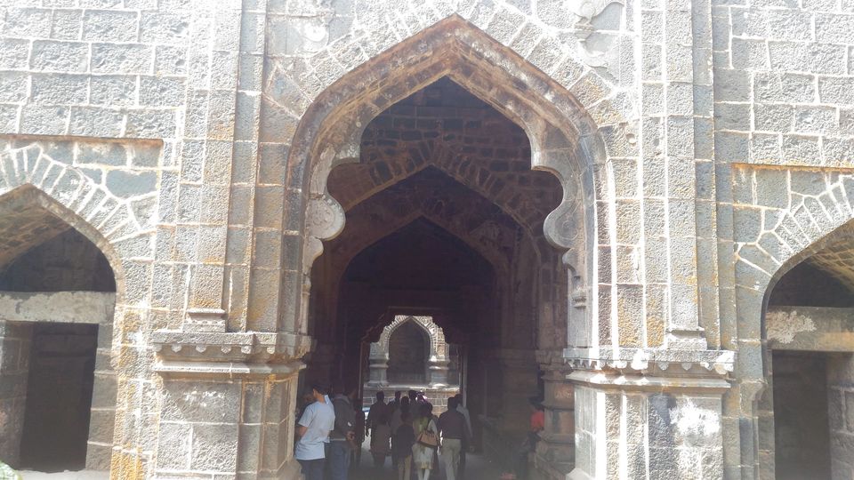 Photo of Panhala Fort, Panhala, Maharashtra, India by Tripping With Prajakta