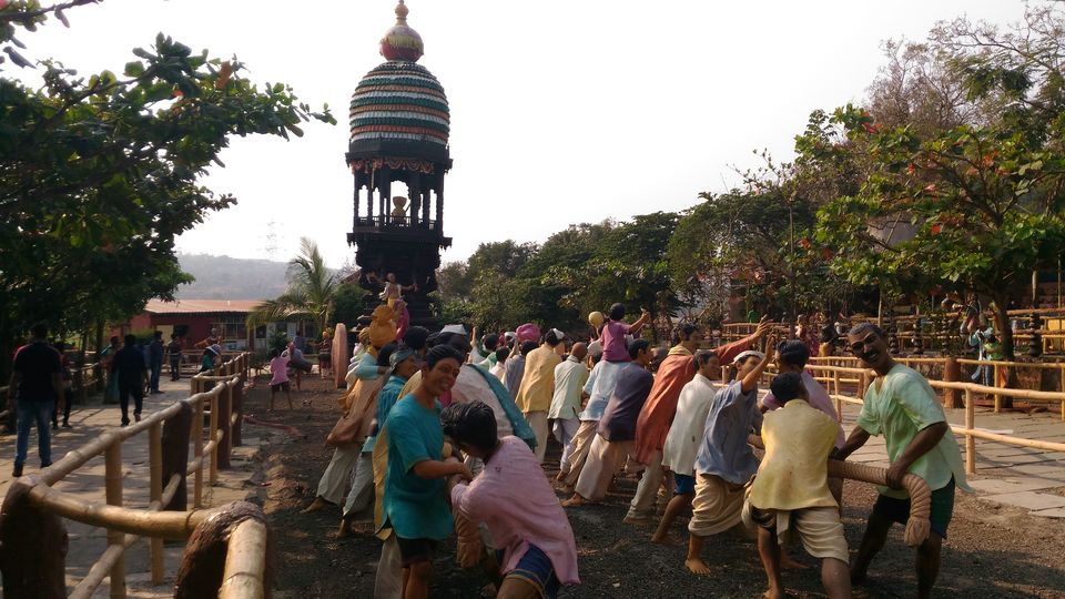 Photo of Kaneri Math Museum, Kolhapur, Maharashtra, India by Tripping With Prajakta