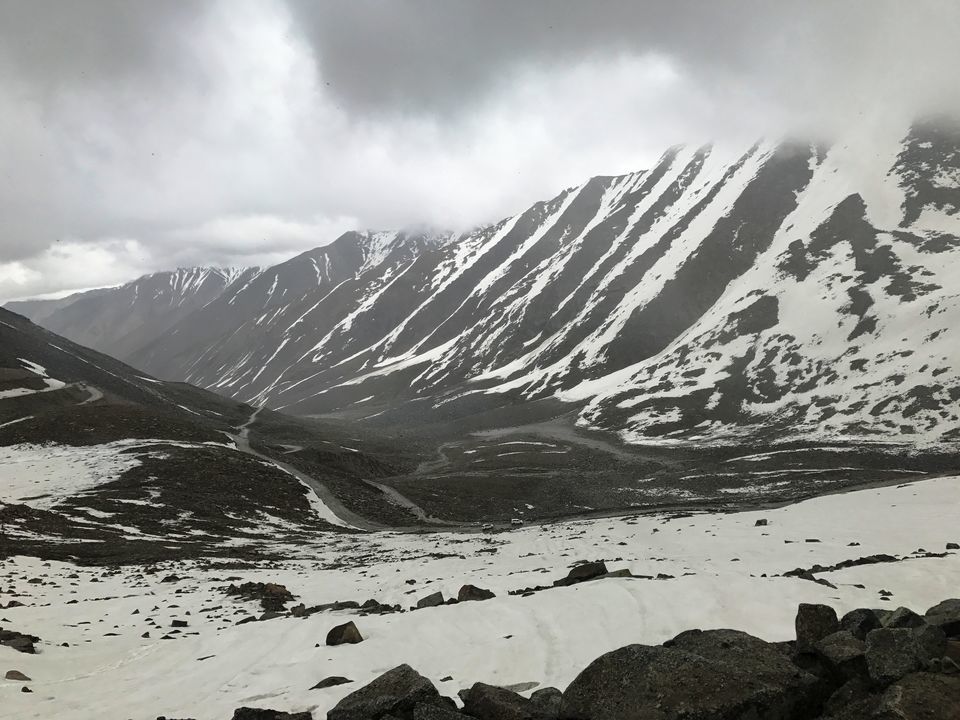 Photo of Khardung La by Prajakta S
