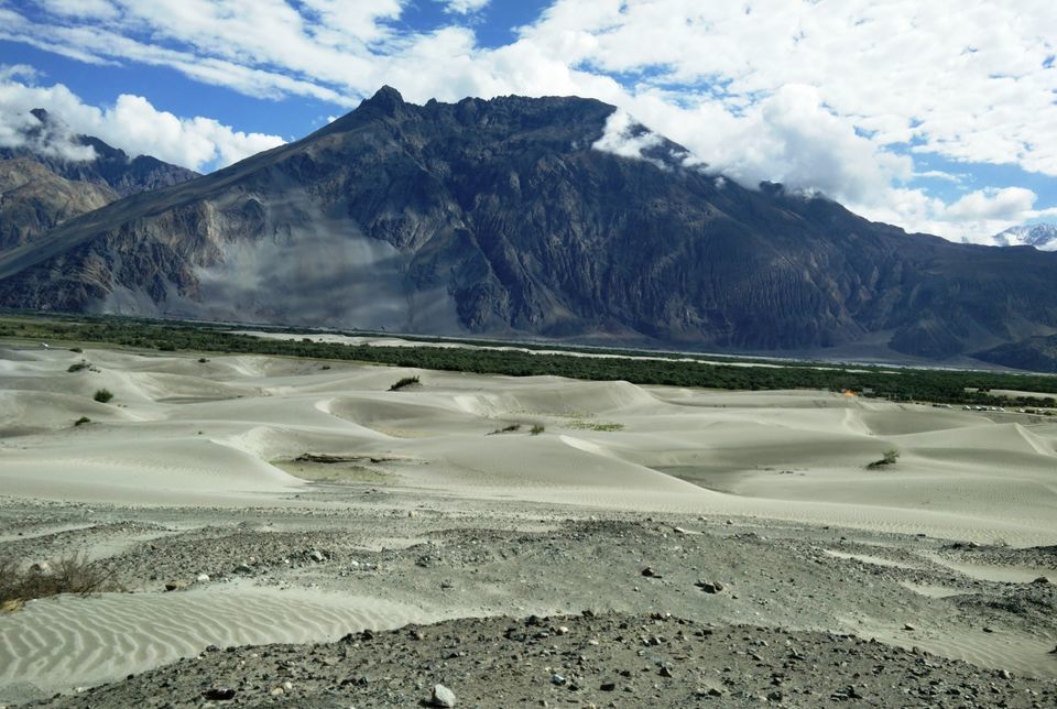 Photo of Nubra Valley, Hunder by Prajakta S