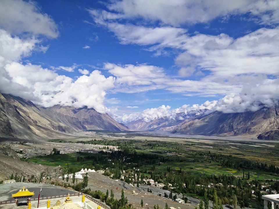 Photo of Diskit Gompa, Diskit by Prajakta S