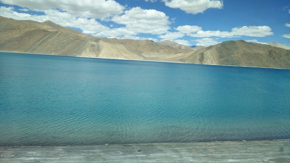 Photo of Pangong Lake, Leh by Prajakta S