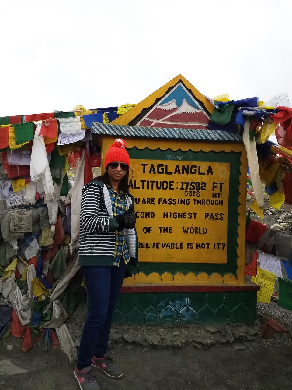 Photo of Taglang La by Tripping With Prajakta