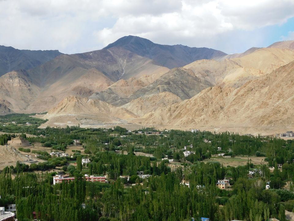 Photo of Spituk Gompa, Leh by Tripping With Prajakta
