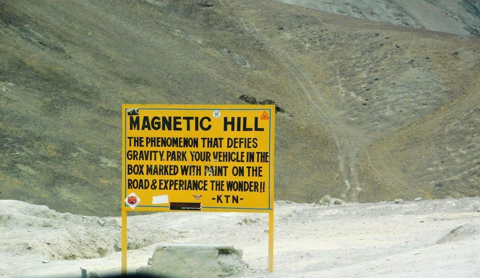 Photo of Magnetic Hill by Tripping With Prajakta