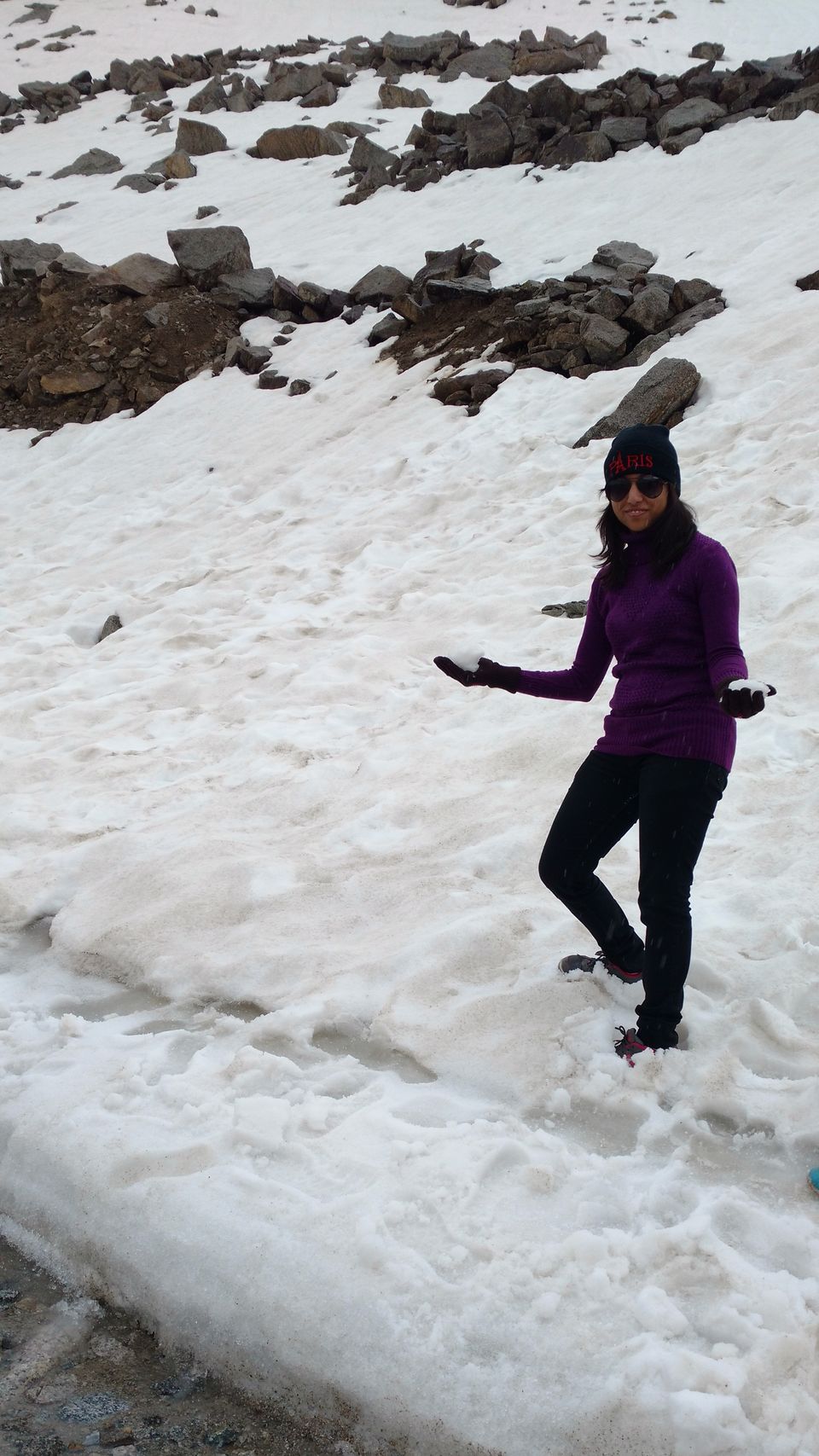 Photo of Khardung La by Prajakta S