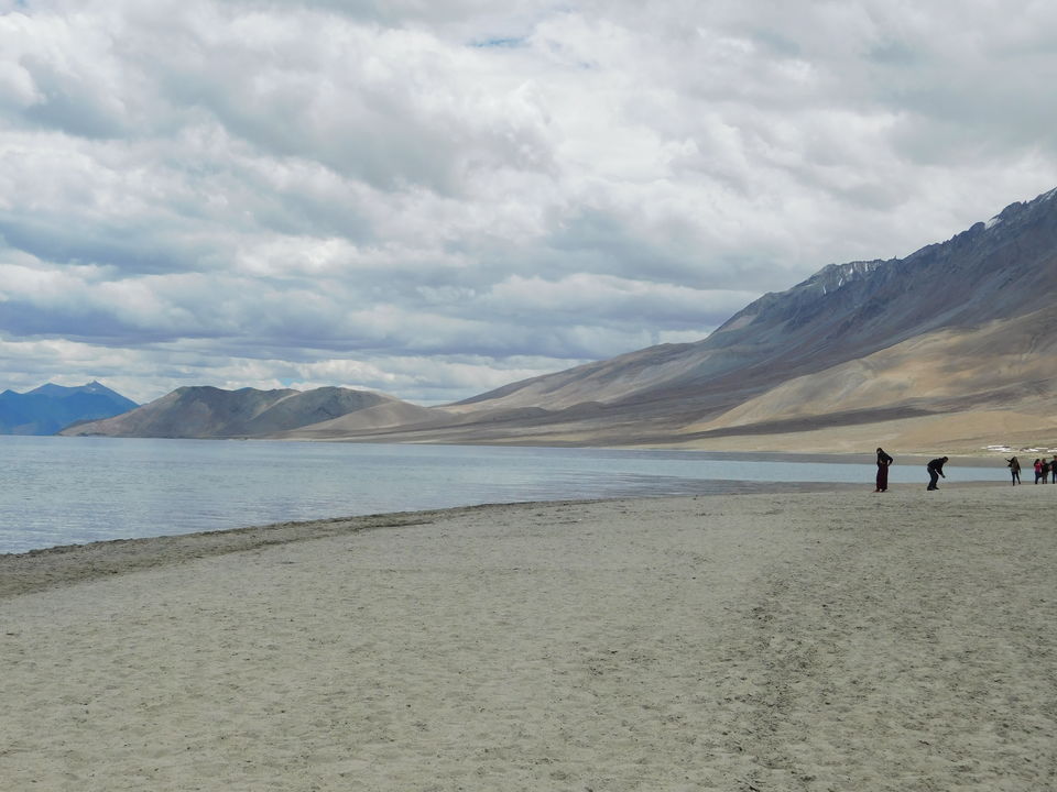 Photo of Pangong Lake, Leh by Prajakta S