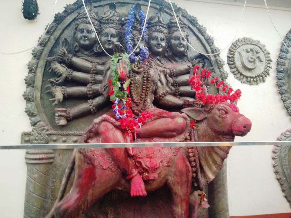 Photo of Kamakhya Temple, Kamakhya, Guwahati, Assam, India by Prajakta Satpute