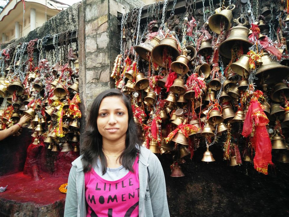 Photo of Kamakhya Temple, Kamakhya, Guwahati, Assam, India by Prajakta Satpute
