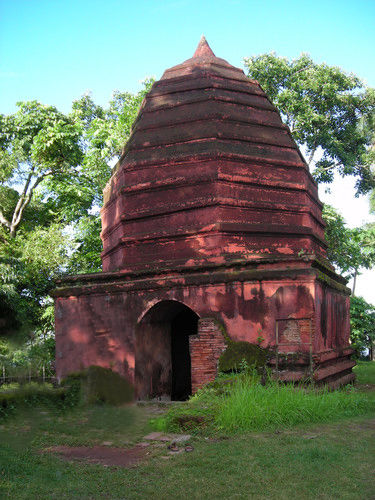 Photo of Umananda Temple, Baruah Souk, North Guwahati, Kamrup, Assam, India by Prajakta Satpute