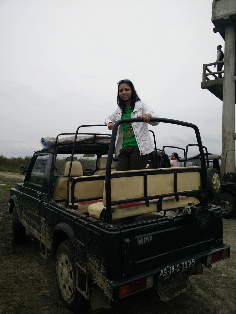 Photo of Kaziranga National Park, Kanchanjuri, Assam, India by Tripping With Prajakta