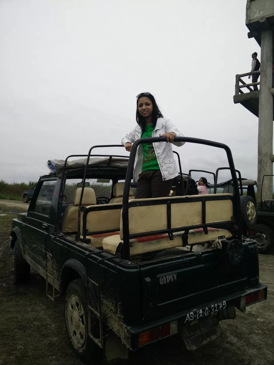 Photo of Kaziranga National Park, Kanchanjuri, Assam, India by Tripping With Prajakta