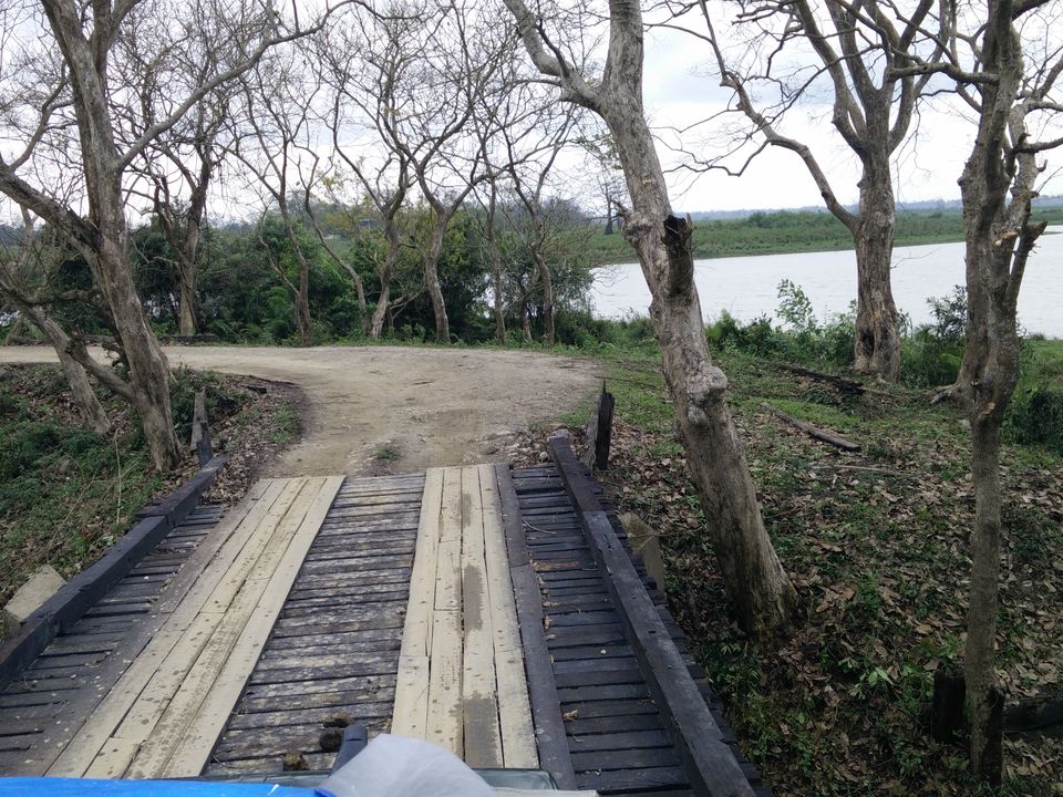 Photo of Kaziranga National Park, Kanchanjuri, Assam, India by Tripping With Prajakta