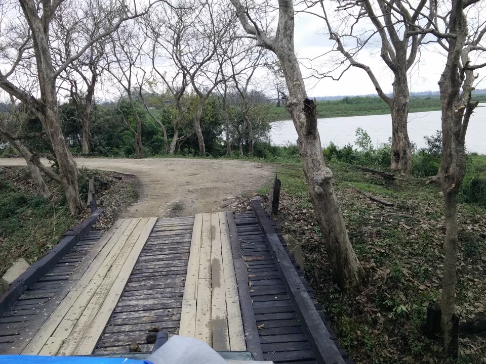 Photo of Kaziranga National Park, Kanchanjuri, Assam, India by Tripping With Prajakta