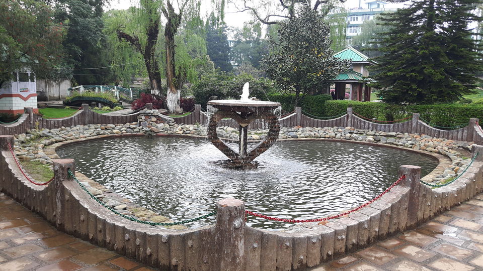 Photo of Lady Hydari Park, Lachumiere, Shillong, Meghalaya, India by Prajakta Satpute
