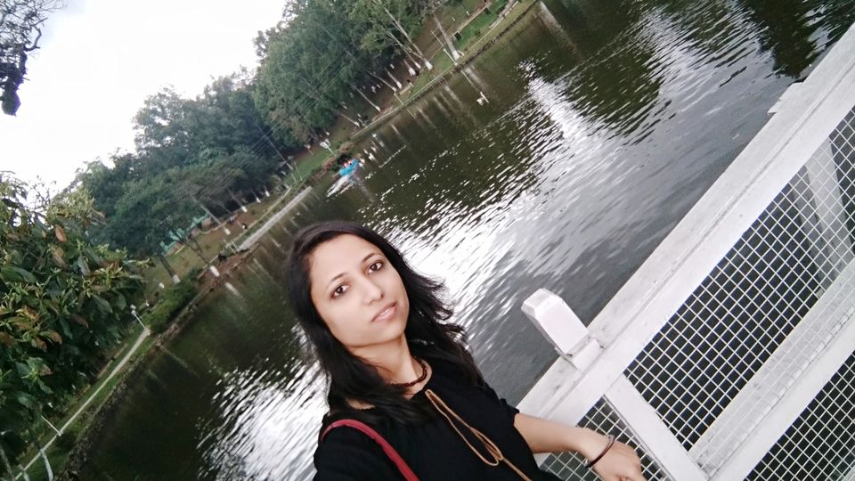 Photo of Ward's Lake, Police Bazar, Shillong, Meghalaya by Prajakta Satpute