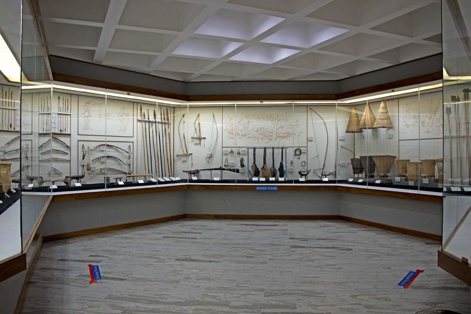 Photo of Don Bosco Museum, Meghalaya, India by Prajakta Satpute