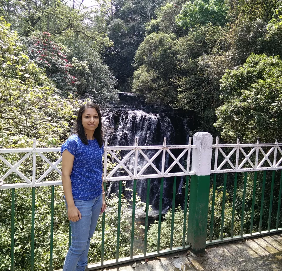 Photo of Elephant Falls, Upper Shillong, Shillong, Meghalaya, India by Tripping With Prajakta