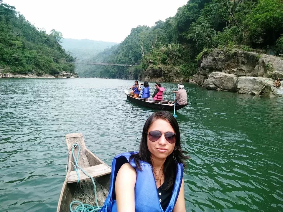 Photo of Dawki, Meghalaya, India by Tripping With Prajakta