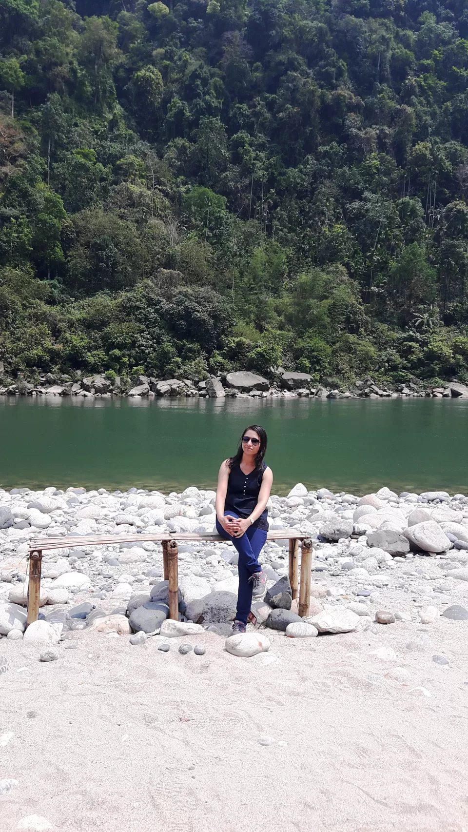 Photo of Dawki, Meghalaya, India by Tripping With Prajakta