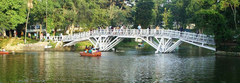 Photo of Ward's Lake, Police Bazar, Shillong, Meghalaya by Prajakta Satpute