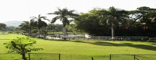 Photo of Sarasbaug Ganesh Temple, Saras Baug, Pune, Maharashtra, India by Tripping With Prajakta