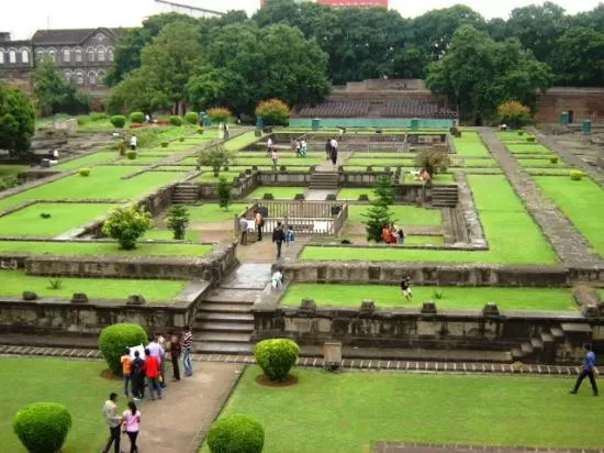 Photo of Shaniwar Wada Fort, Shaniwar Peth, Pune, Maharashtra, India by Tripping With Prajakta