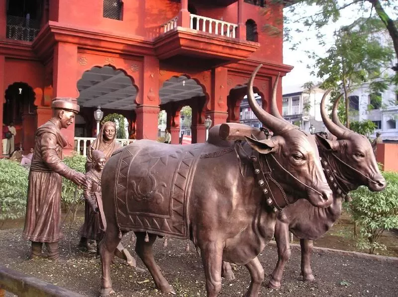 Photo of Lal Mahal, Kasba Peth, Pune, Maharashtra by Tripping With Prajakta