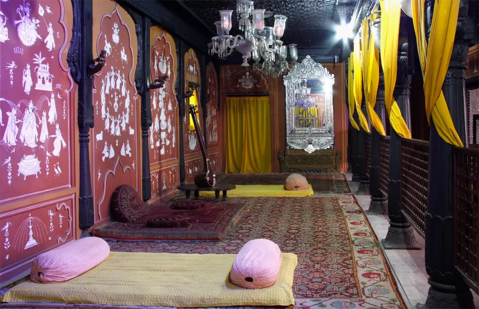 Photo of Raja Dinkar Kelkar Museum, Mandai, Shukrawar Peth, Pune, Maharashtra, India by Tripping With Prajakta