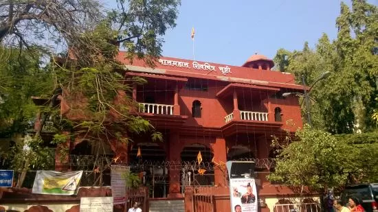 Photo of Lal Mahal, Kasba Peth, Pune, Maharashtra by Tripping With Prajakta