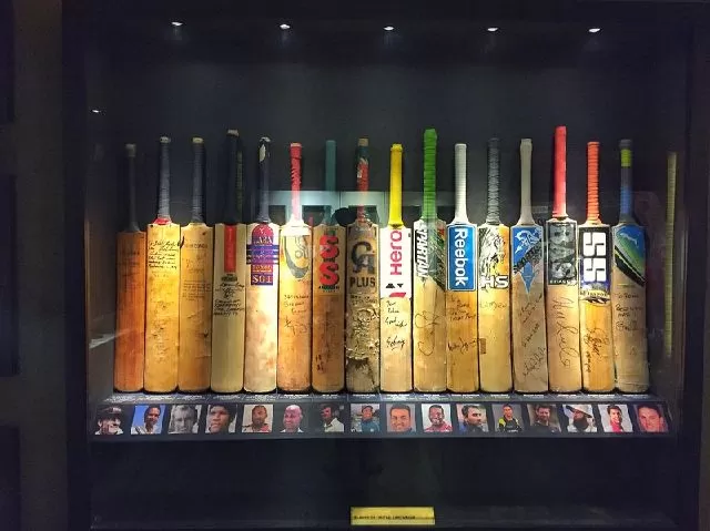 Photo of Blades of Glory Cricket Museum, Swanand Society, Tulshibagwale Colony, Parvati Paytha, Pune, Maharashtra, India by Tripping With Prajakta