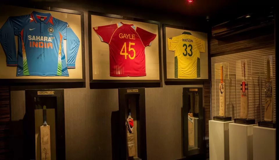 Photo of Blades of Glory Cricket Museum, Swanand Society, Tulshibagwale Colony, Parvati Paytha, Pune, Maharashtra, India by Tripping With Prajakta