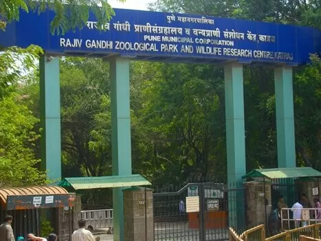 Photo of Rajiv Gandhi Zoological Park, Katraj, Pune, Maharashtra, India by Tripping With Prajakta