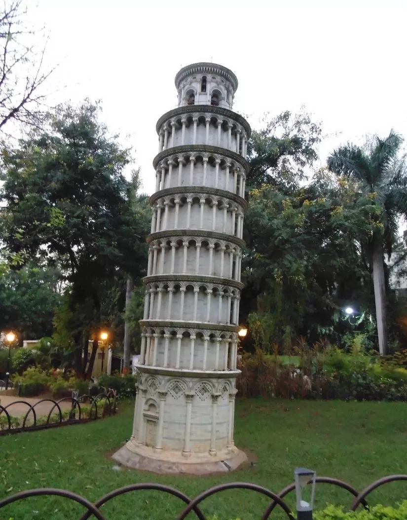 Photo of Yashwantrao Chavan Garden, Pratibha Society, Sivadarshan Poorgrasta Vasahat, Parvati Paytha, Pune, Maharashtra, India by Tripping With Prajakta