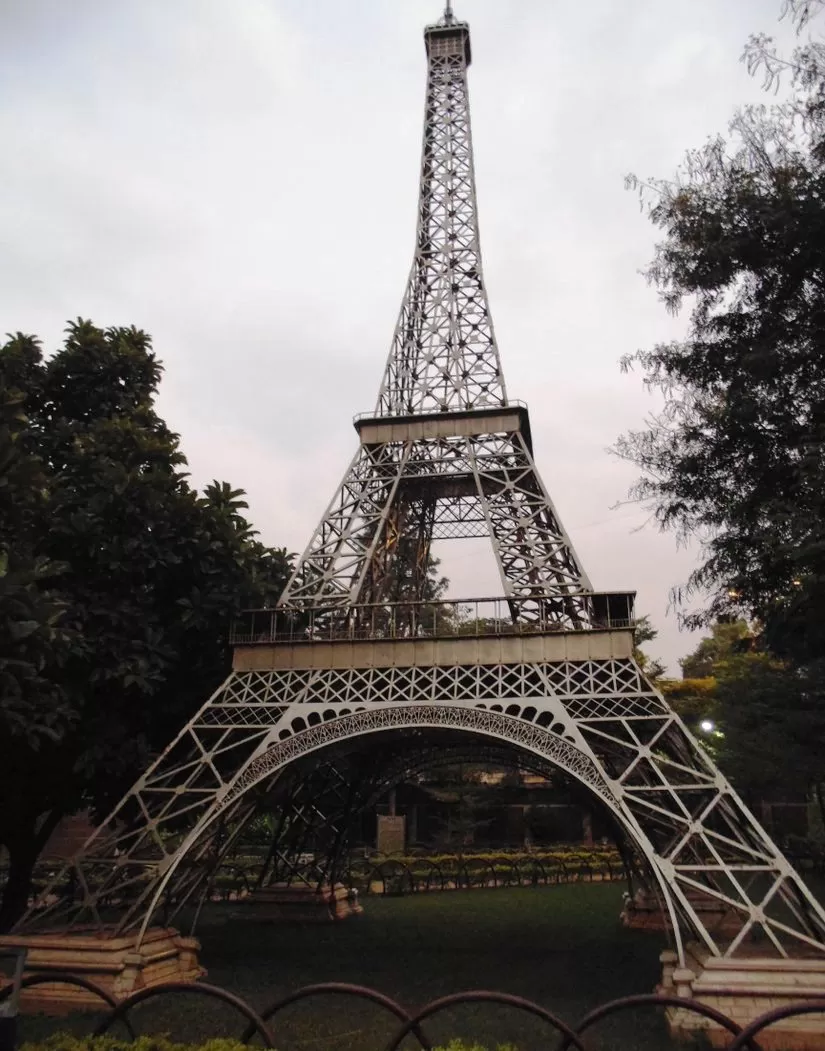 Photo of Yashwantrao Chavan Garden, Pratibha Society, Sivadarshan Poorgrasta Vasahat, Parvati Paytha, Pune, Maharashtra, India by Tripping With Prajakta