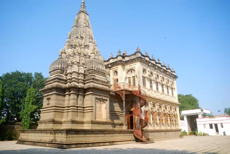 Photo of Mahadji Shinde Chhatri, Wanawadi Rd, Pune Cantonment, Pune, Maharashtra, India by Tripping With Prajakta
