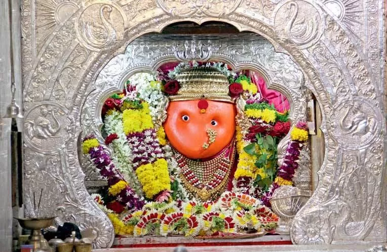 Photo of Chattushringi Temple, Gokhalenagar, Pune, Maharashtra, India by Tripping With Prajakta