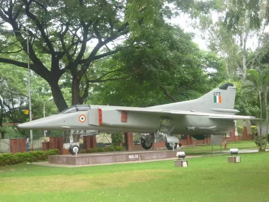 Photo of National War Memorial Southern Command, Ghorpuri Lines, Dobarwadi, Ghorpadi, Pune, Maharashtra, India by Tripping With Prajakta