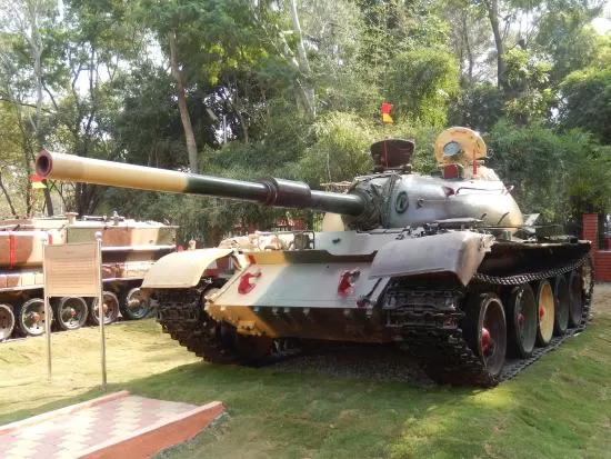 Photo of National War Memorial Southern Command, Ghorpuri Lines, Dobarwadi, Ghorpadi, Pune, Maharashtra, India by Tripping With Prajakta