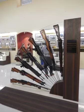 Photo of National War Memorial Southern Command, Ghorpuri Lines, Dobarwadi, Ghorpadi, Pune, Maharashtra, India by Tripping With Prajakta