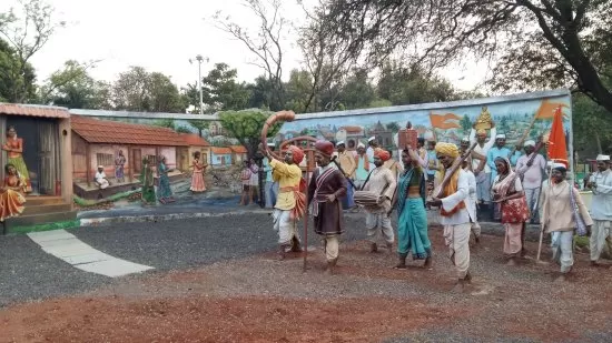 Photo of Gram Sanskruti Udyan, Ward No. 8, Someshwarwadi, Pashan, Pune, Maharashtra, India by Tripping With Prajakta