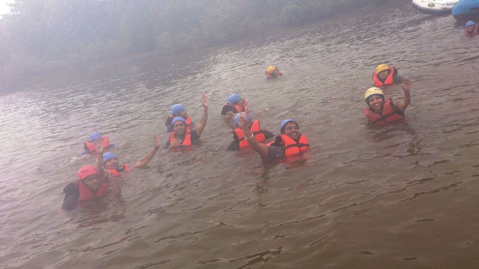 Photo of Kundalika (Kolad) River Rafting - A Weekend Adventure Getaway by Tripping With Prajakta