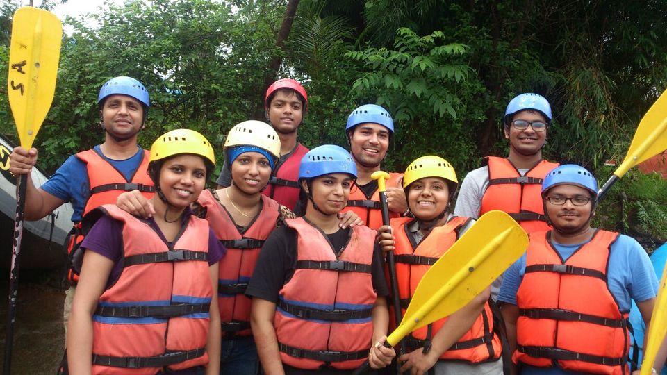 Photo of Kundalika (Kolad) River Rafting - A Weekend Adventure Getaway by Tripping With Prajakta