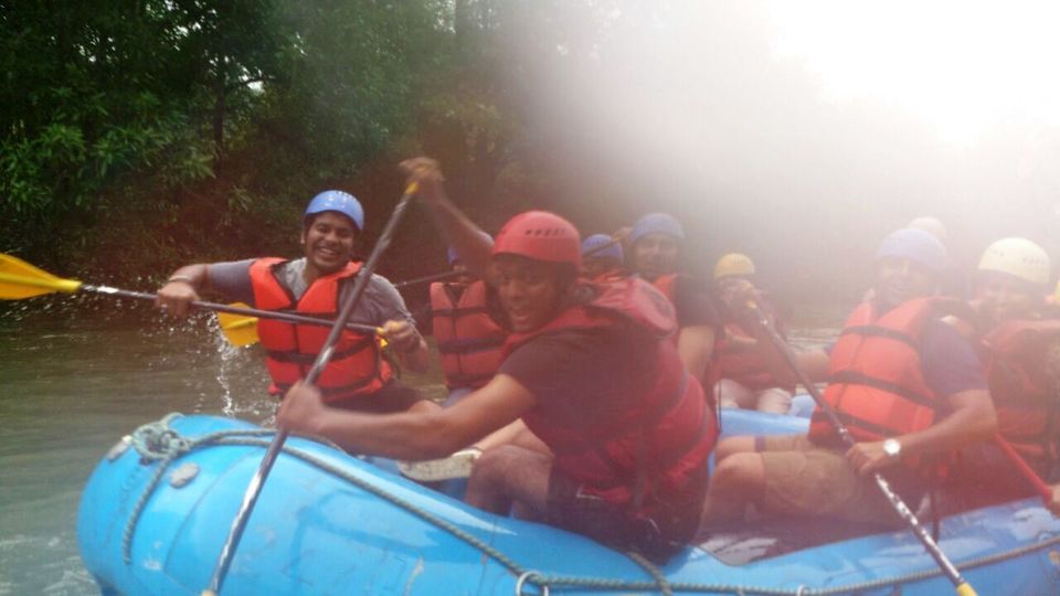 Photo of Kundalika (Kolad) River Rafting - A Weekend Adventure Getaway by Tripping With Prajakta