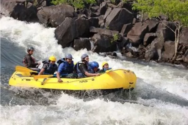 Photo of kundalika River Rafting Kolad, Kolad, Maharashtra, India by Tripping With Prajakta