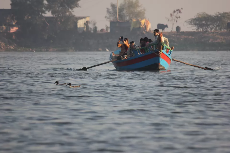 Photo of Venture in the Flamingo World - Bhigwan by Tripping With Prajakta