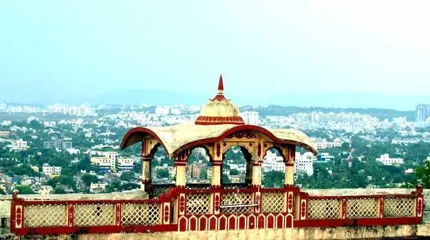 Photo of Parvati Hill, Parvati Paytha, Pune, Maharashtra by Tripping With Prajakta