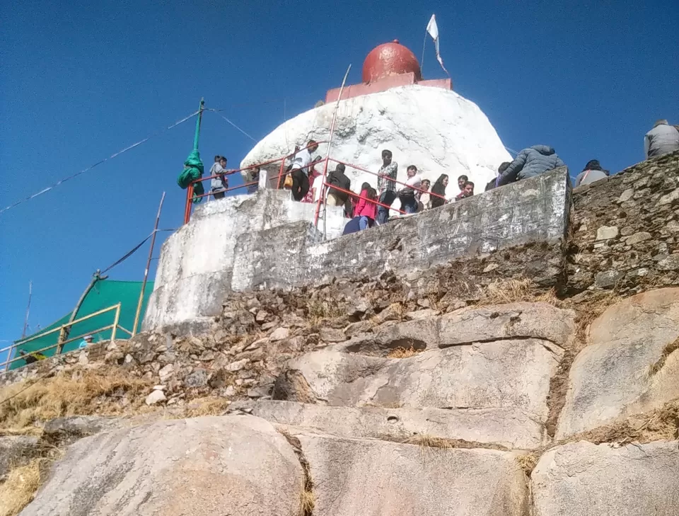 Photo of Guru Shikhar, Rajasthan by Tripping With Prajakta