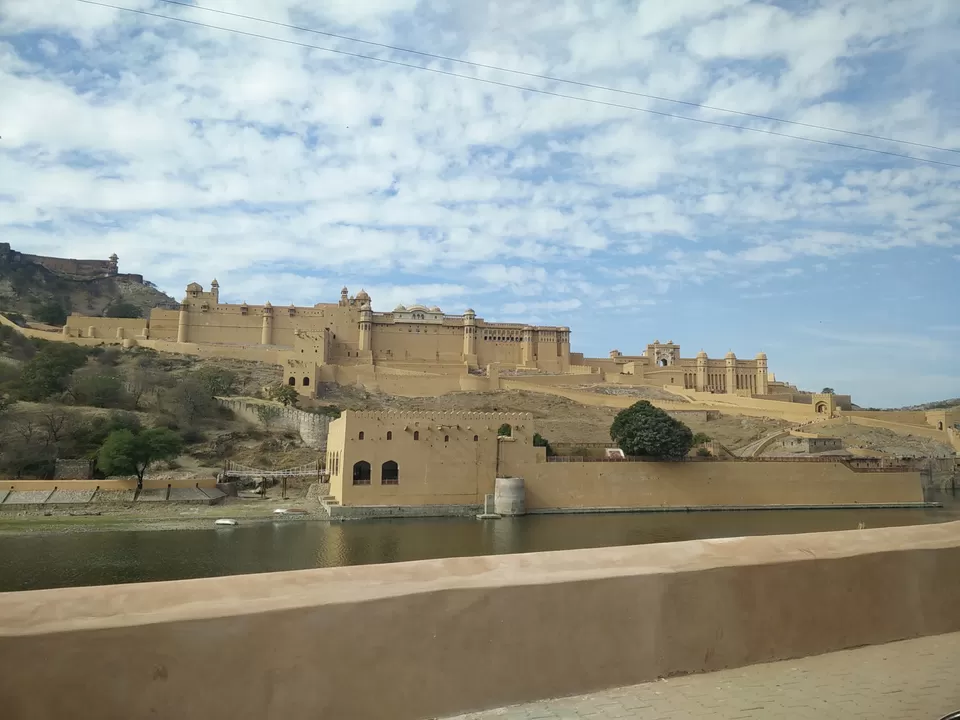 Photo of Amer Fort, Amer Road, Char Darwaja, Amer, Jaipur, Rajasthan, India by Tripping With Prajakta