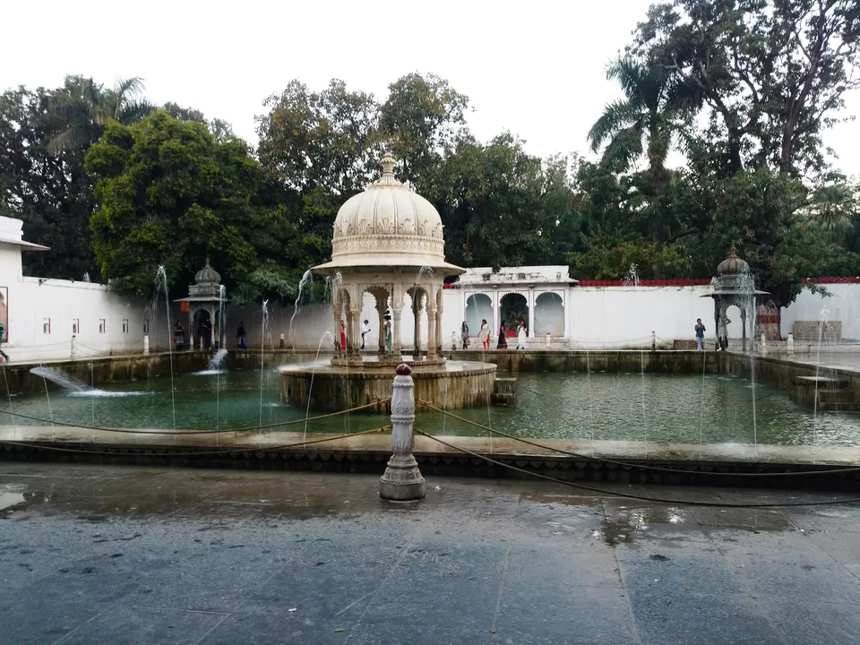 Photo of Saheliyon Ki Bari, Saheli Marg, New Fatehpura, Panchwati, Udaipur, Rajasthan, India by Tripping With Prajakta